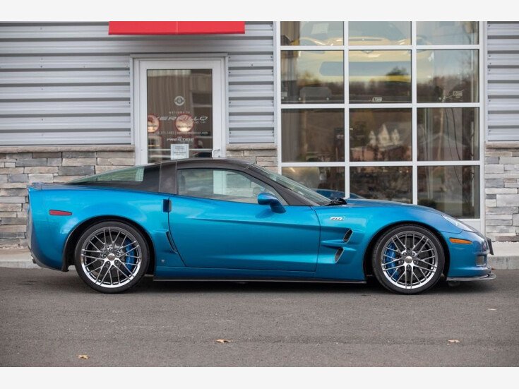 Thumbnail Photo undefined for 2009 Chevrolet Corvette